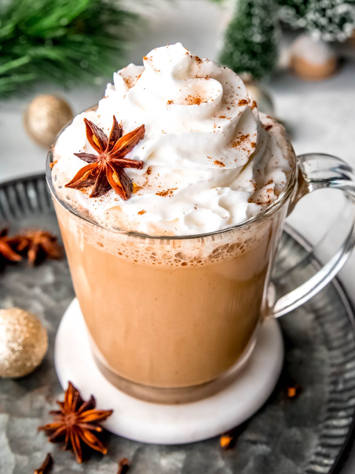 Easy Homemade Eggnog Latte: Your Festive Coffee Fix